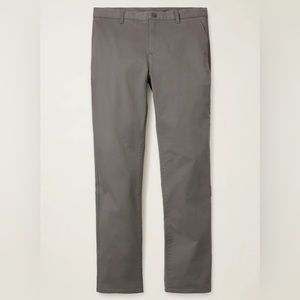 BONOBOS Men's Athletic Chino Pant Size 34/30 in color Graphites